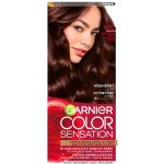 Garnier Color Sensation 4.12 diamantová hnědá – Hledejceny.cz