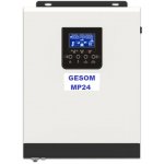 Gesom MP24 24V/2400W – HobbyKompas.cz