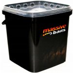 MASSIVE BAITS Eco Boilies 10 kg 18 mm HALIBUT – Sleviste.cz