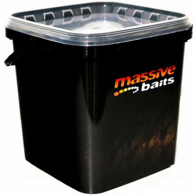 MASSIVE BAITS Eco Boilies 10 kg 18 mm HALIBUT – Sleviste.cz