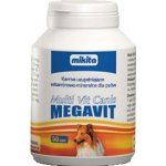 Mikita Multi Vít Canis Megavit - směs vitamínů, minerálů a aminokyselin 150 tbl – Hledejceny.cz