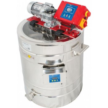 Lysoň Zařízení na pastování a ohřev medu 50 l / 230 V s automatickým regulátorem
