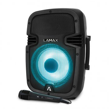 LAMAX PartyBoomBox300 od 2 549 Kč - Heureka.cz