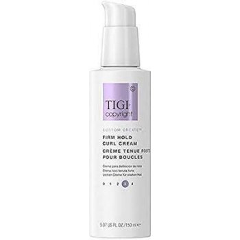 Tigi Copyright Firm Hold Curl Cream 150 ml