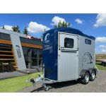CHEVAL LIBERTE Přívěs pro koně TOURING ONE®, MODRÝ – Hledejceny.cz