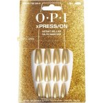 O.P.I. OPI xPRESS/ON Break the Gold 30 ks – Sleviste.cz
