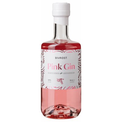 pink gin –