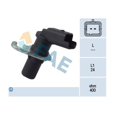 FAE Generátor impulsů, klikový hřídel 79120 – Zboží Mobilmania