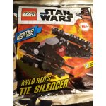 LEGO® Star Wars™ 911954 Kylo Ren's TIE Silencer – Zboží Živě