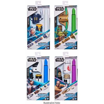 HASBRO Star Wars LS Forge základní meč assort – Hledejceny.cz