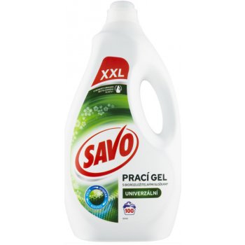 Savo Univerzální prací gel 100 PD 5 l