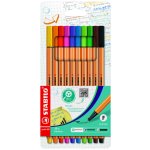 Stabilo Point 88 10 ks – Zboží Dáma