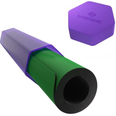 Gamegenic: Playmat Tube - Purple obal na podložku – Zboží Mobilmania