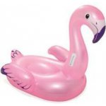 Bestway V003425 Plameňák nafukovací Maxi s držadly – Zboží Dáma