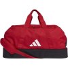 Sportovní taška adidas Tiro 23 League dufflebag M červená 40 l