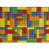 Koberec Associated Weavers Kostky Lego vícebarevný