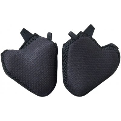 Náhradní cyklo vycpávky Fox Proframe Rs Cheek Pad Standard Velikost: M – Hledejceny.cz