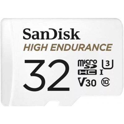 SanDisk SDHC 32GB SDSQQNR-032G-GN6IA – Zboží Mobilmania