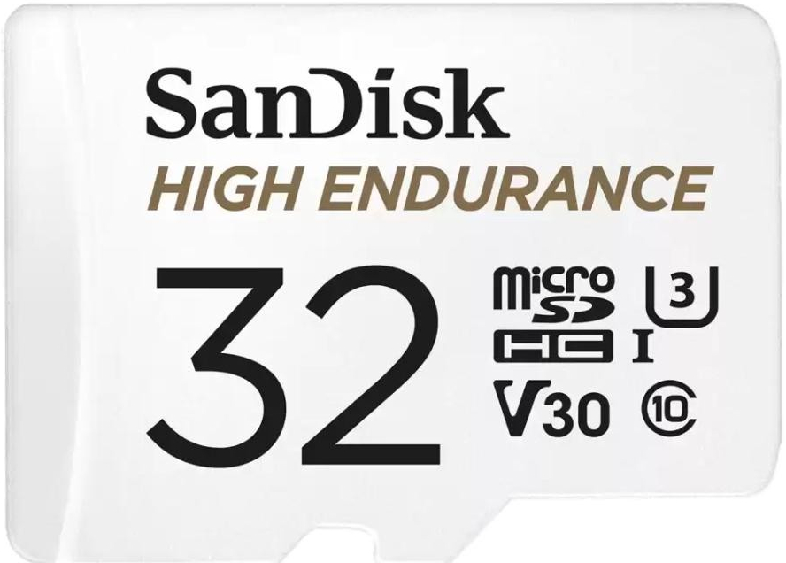 SanDisk SDHC 32GB SDSQQNR-032G-GN6IA