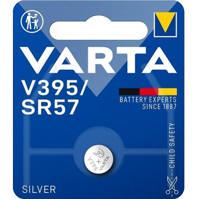 Varta SR57 1ks 395101401 – Zbozi.Blesk.cz