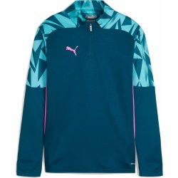 Puma individualFINAL 1/4 Zip Top Jr 658983 56