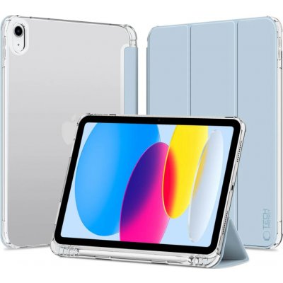 Tech-Protect SC Pen Hybrid pouzdro na iPad 10.9 2022 světlo TEC927731 modré – Sleviste.cz