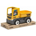 Popron MULTIGO BUILD valníček s řidičem – Zboží Dáma