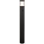 LED sloupek Trio TAGUS šedá hliník 438569142 – Hledejceny.cz
