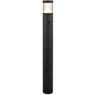 LED sloupek Trio TAGUS šedá hliník 438569142 – Hledejceny.cz