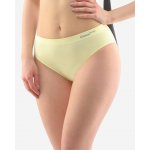 Gina kalhotky klasické vyšší Bamboo PureLine 00019P vanilkové – Hledejceny.cz
