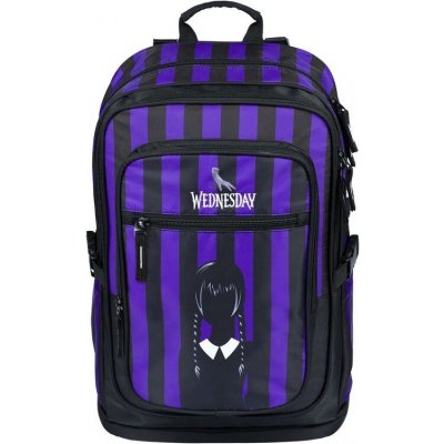 BAAGL Školní batoh Cubic Wednesday – Hledejceny.cz