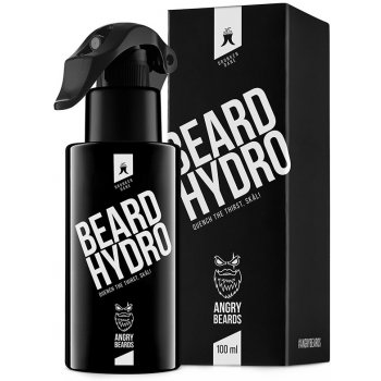 Angry Beards Beard hydro drunken Dane hydratační tonikum na vousy 100 ml