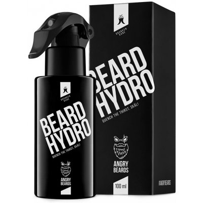 Angry Beards Beard hydro drunken Dane hydratační tonikum na vousy 100 ml – Zboží Dáma
