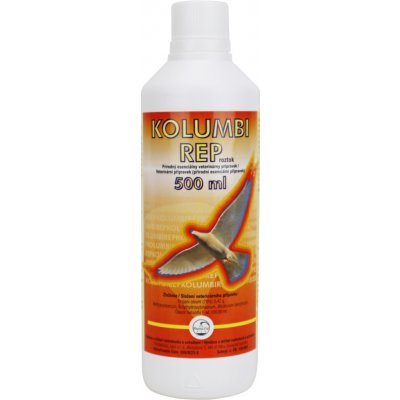 Kolumbi Rep sol 500 ml – Hledejceny.cz