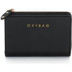 Karton P+P Peněženka dámská malá LAST Leather černá – Zboží Dáma