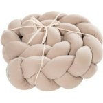 Träumeland Copánkový mantinel Signature - Taupe – Sleviste.cz