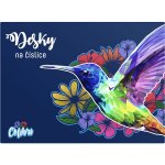 oxybag Desky na číslice Kolibřík – Zboží Dáma oxybag Desky na číslice Kolibřík – Zboží Dáma