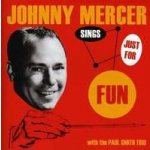 Mercer Johnny - Sings Just For Fun CD – Hledejceny.cz