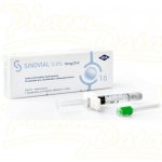 Sinovial injekce 2 ml roztok elastoviskózní – Zboží Dáma