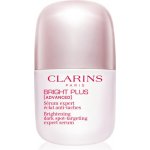 Clarins Bright Plus Advanced Dark Spot-targeting Serum rozjasňující sérum proti pigmentovým skvrnám 30 ml – Hledejceny.cz