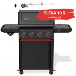 Weber Spirit EPX-435R Stealth – Sleviste.cz