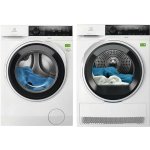 SET Electrolux 800 EW8F4414SUC + 900 PerfectCare EW9D494SCC – Hledejceny.cz