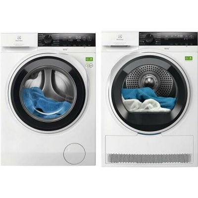SET Electrolux 800 EW8F4414SUC + 900 PerfectCare EW9D494SCC – Hledejceny.cz