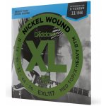 D'Addario EXL117 – Zboží Dáma D'Addario EXL117 – Zboží Dáma