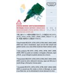 FAE Spinac brzdoveho svetla 24762 – Hledejceny.cz
