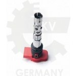 SKV Zapalovací cívka AUDI A4 B6 B7 A6 C6 A8 3.7 4.2 S4 – Hledejceny.cz