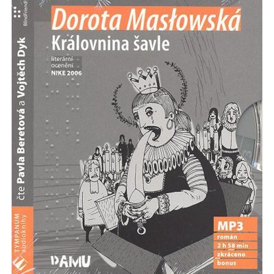 Královnina šavle – Zboží Mobilmania