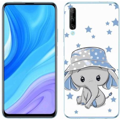 Pouzdro mmCase gelové Honor 9X Pro - modrý slon – Zbozi.Blesk.cz