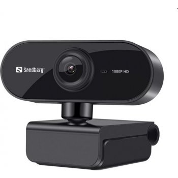 Sandberg USB Webcam Flex 1080P HD