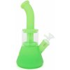 Vodní dýmka Waxmaid Silikonový bong Glabea 24 cm GID Green